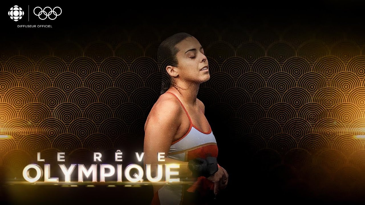 [LE RÊVE OLYMPIQUE] Passer le flambeau : Meaghan Benfeito