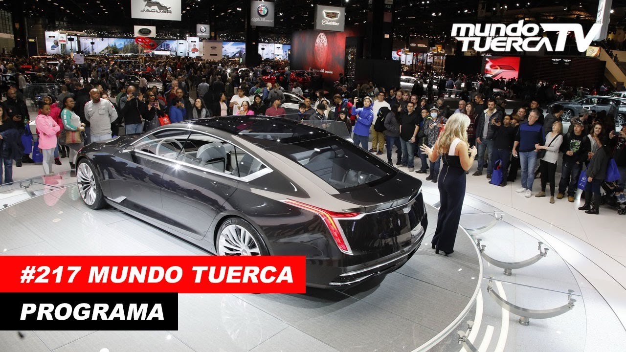 Mundo Tuerca TV l Programa 217