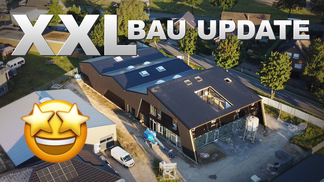 Ich zeige euch ALLES! XXL Autohaus Tour | JB Motors