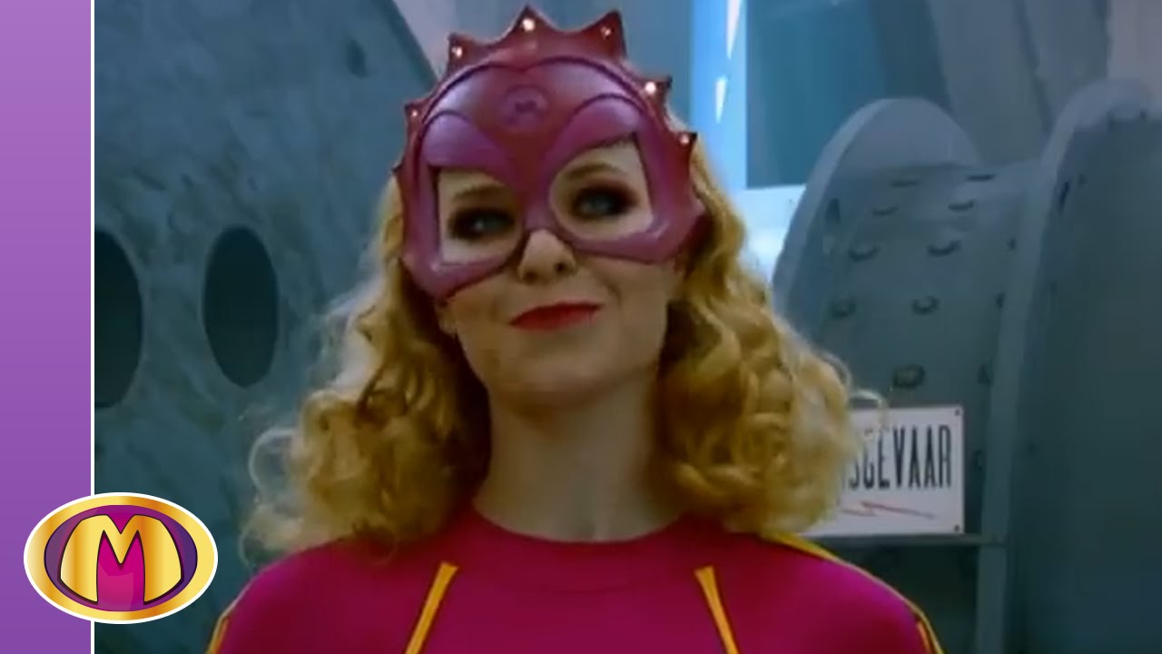 Mega Mindy - Mega Mindy Tijd