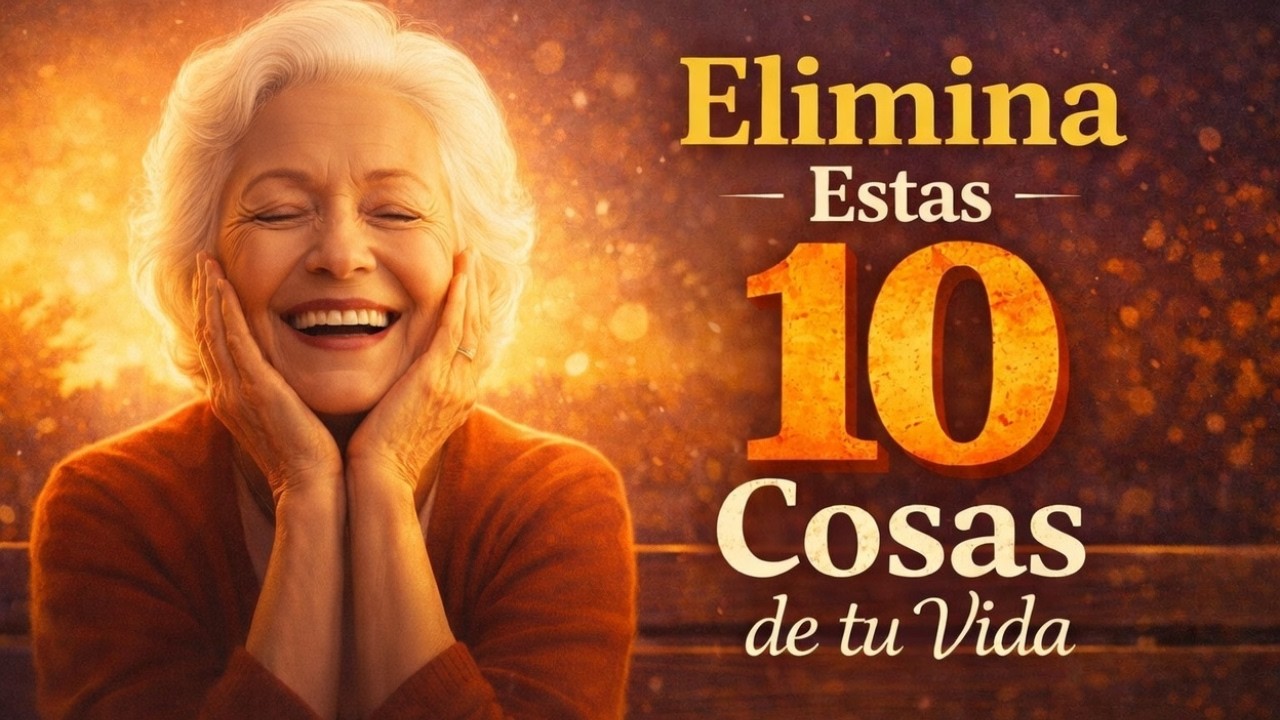 Eliminé Estas 10 Cosas en Silencio… y Mi Vida Empezó a Cambiar
