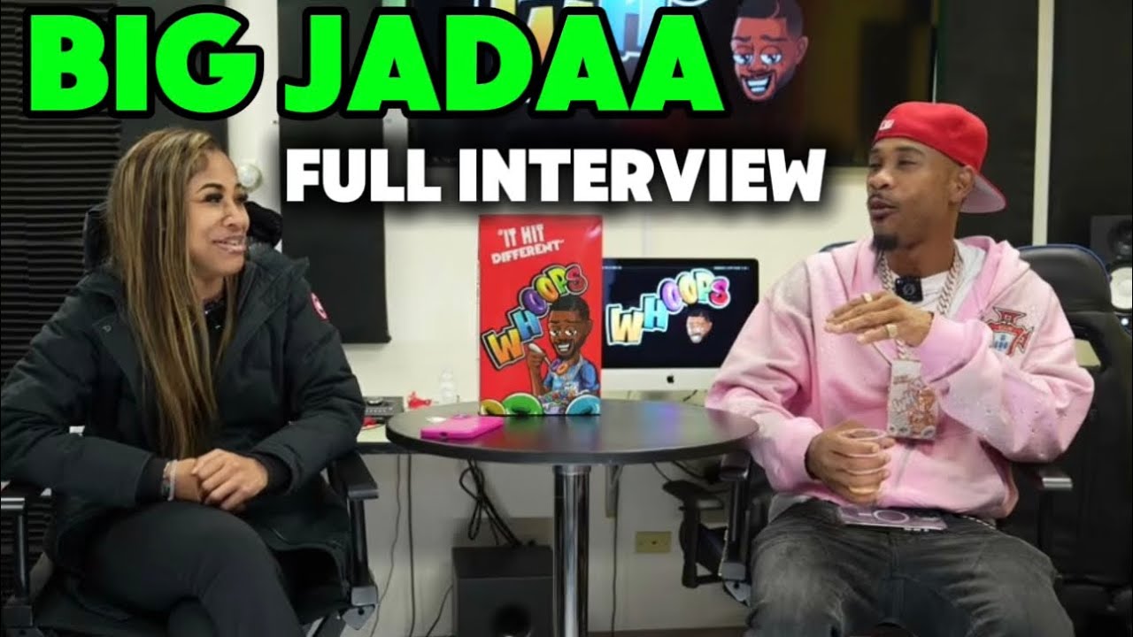 JADAA Snaps Lil Noonie, Aspen Kartier, YFG Fatso, Blasian Doll, G Ravon, FullyChop FULL INTERVIEW