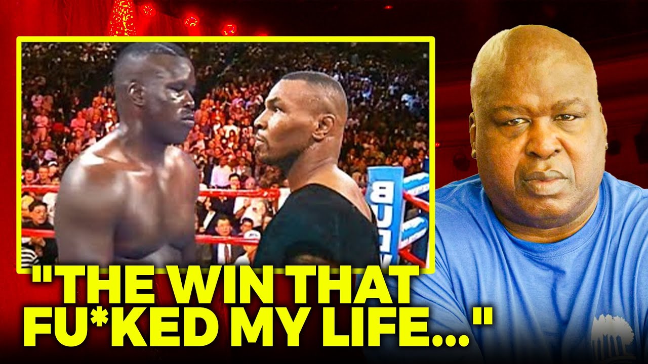 How Beating Mike Tyson RUINED Buster Douglas’s Life