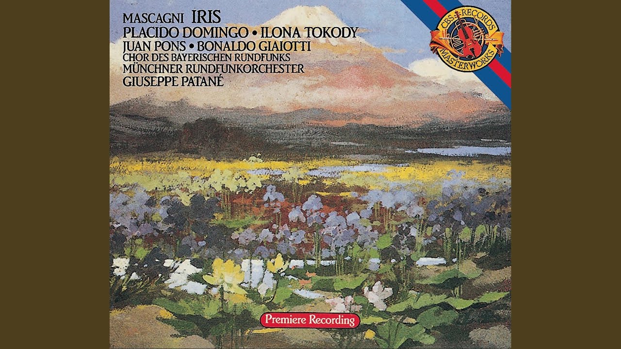 Iris: L'Aurora. 