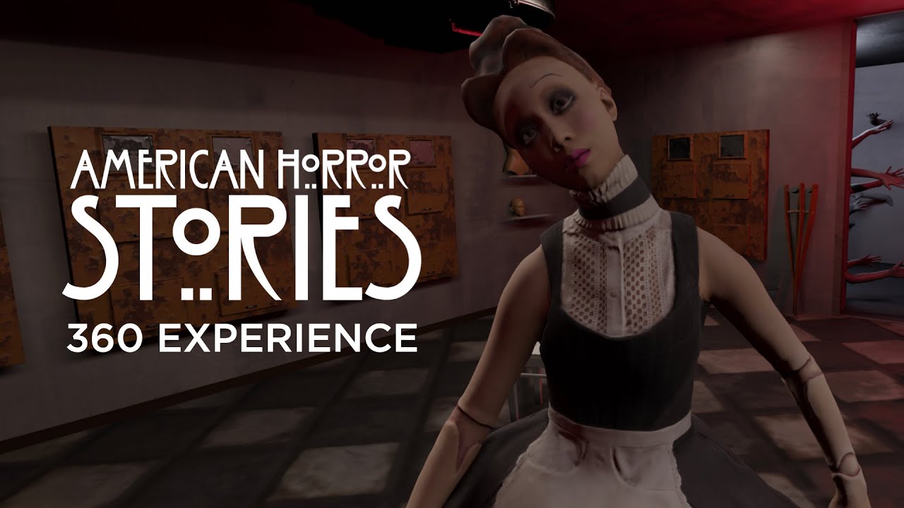 American Horror Stories S2 | 360 Experience | Sponsored