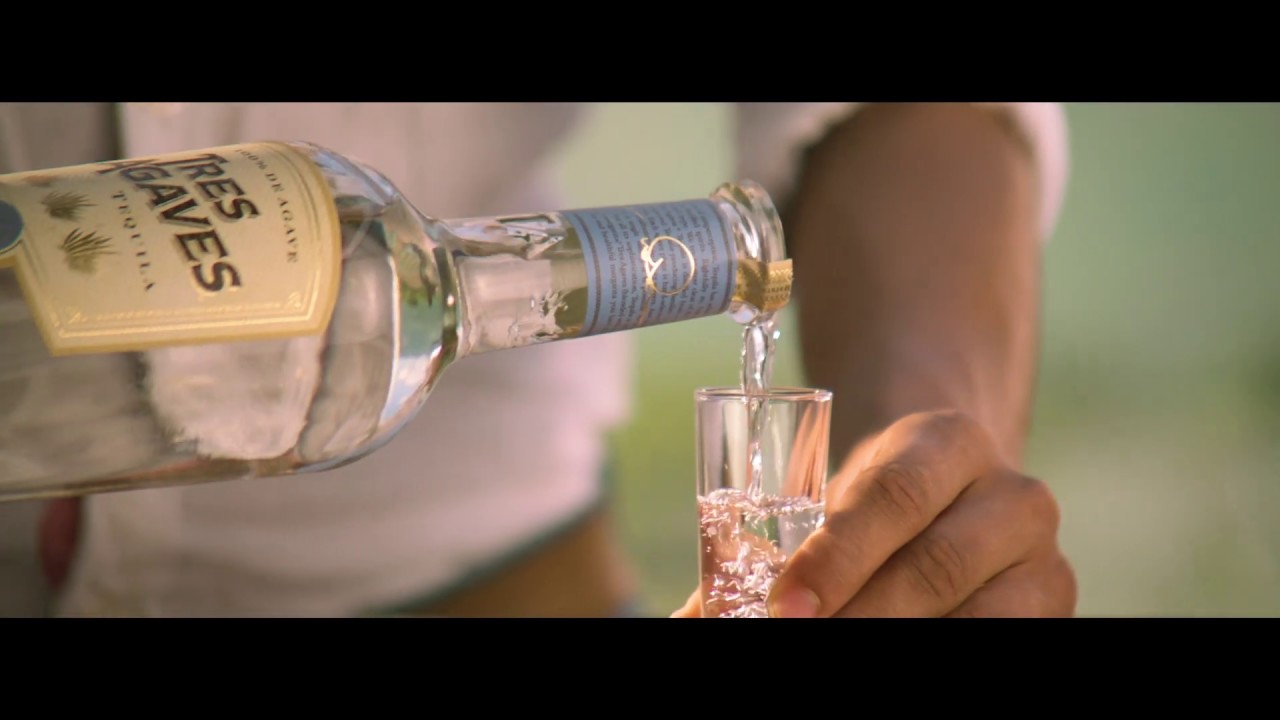 Tres Agaves - Ingredients 30s