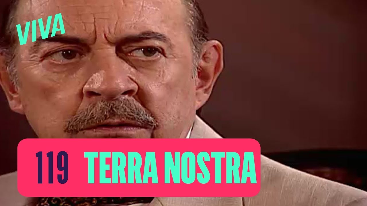 FRANCESCO SE IRRITA COM ANACLETO | TERRA NOSTRA | CAPÍTULO 119 | MELHOR DO DIA | VIVA