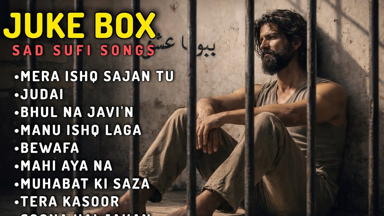 Sad Sufi Songs | Dard💔Dil Ka Dard Bhare  Sufi Songs | Omar Studio | Emotional Sufi Track 2026