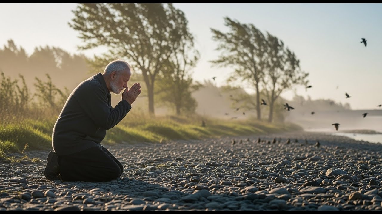 Peaceful Morning Prayer for Faith, Grace, and Divine Light