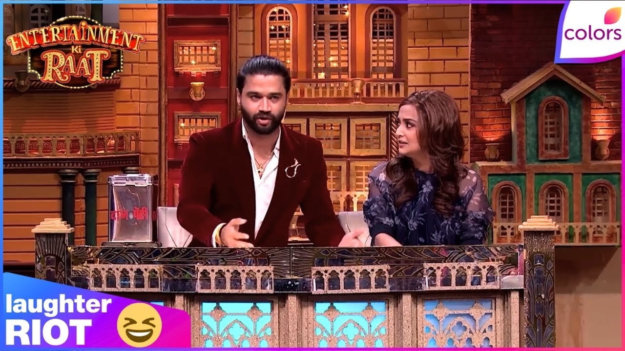 Entertainment Ki Raat | Balraj Adopts Surname Of Monali Thakur-Why? | Colors TV