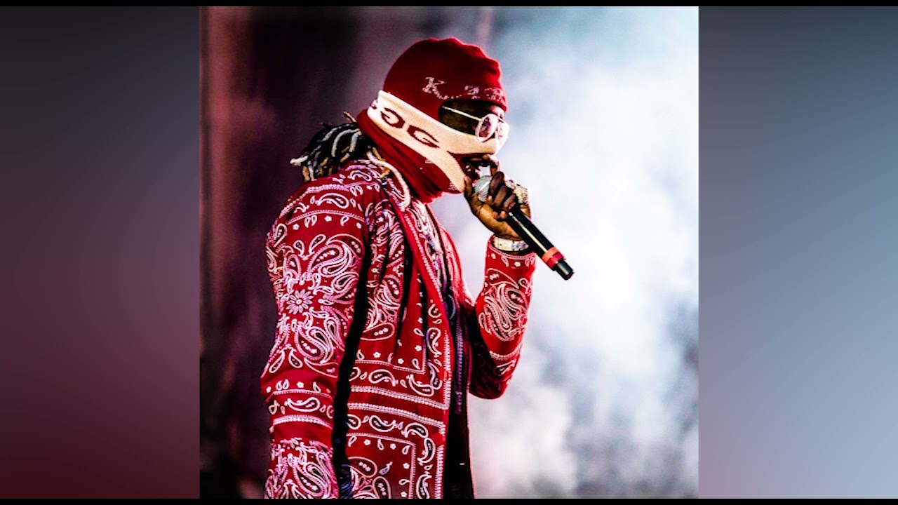 Young Thug Type Beat - 
