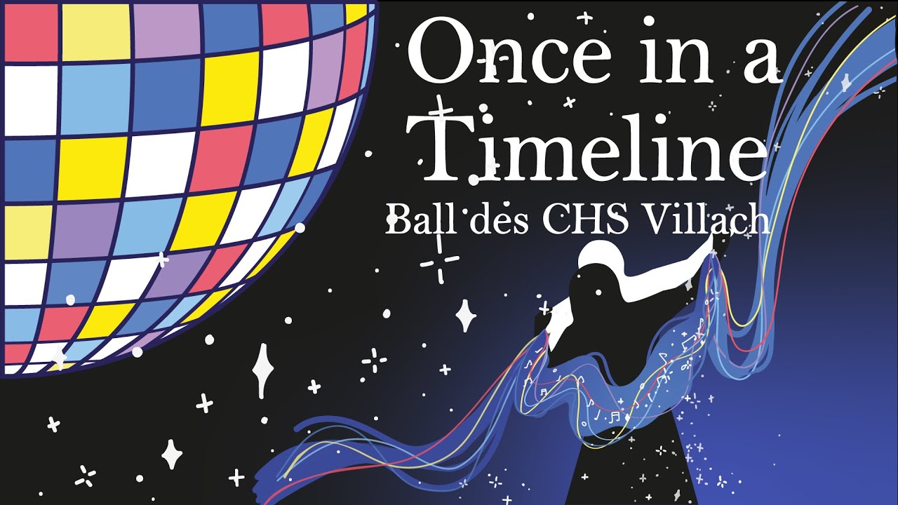 CHS Villach Ball 2025 Mitternachtseinlage