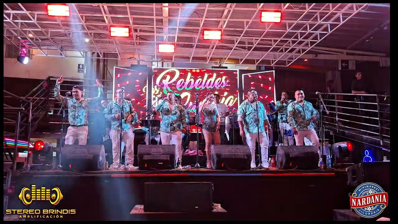 Mix Recuerdos N°5 - Rebeldes De La Cumbia - Amplificación Stereo Brindis - Costa Discotec - Olmos