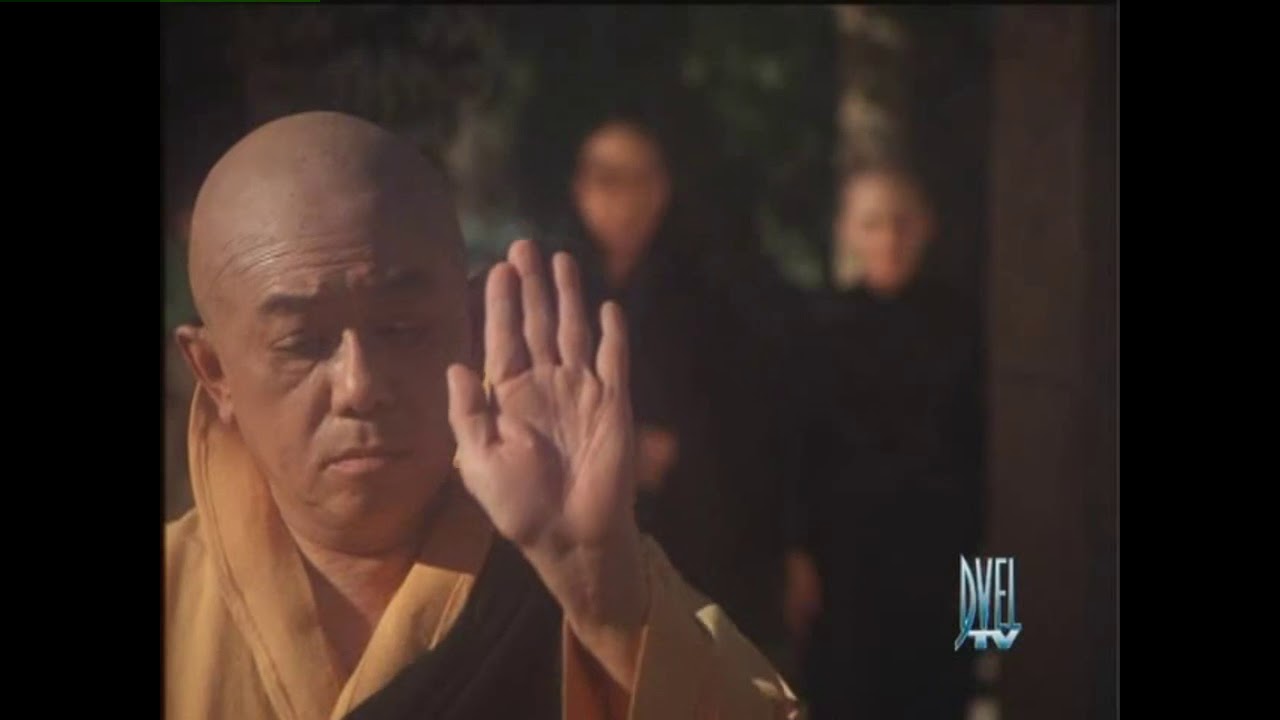 La violenza è debolezza - Kung Fu (serie televisiva)