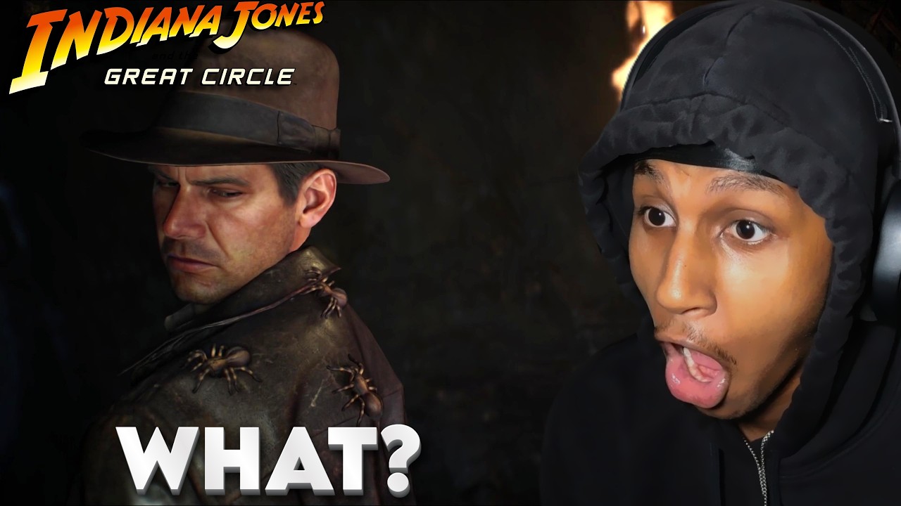 If You Love Indiana Jones, This 2025 Detective Game Is a Must-Play!