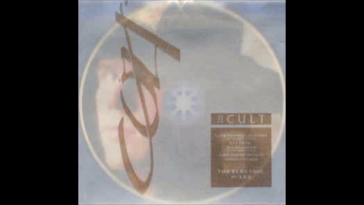 The CULT-The Electric Mixes