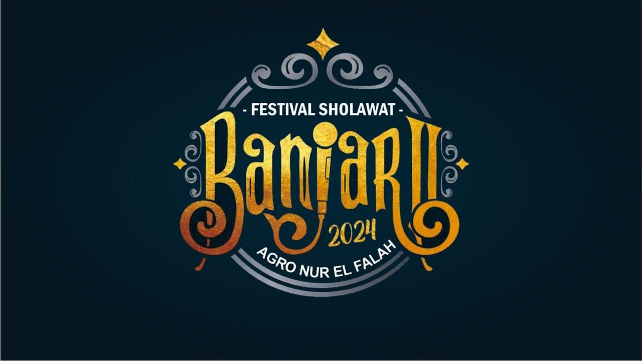 🔴 FESTIVAL SHOLAWAT BANJARI | AGRO NUR EL FALAH SESSION 2