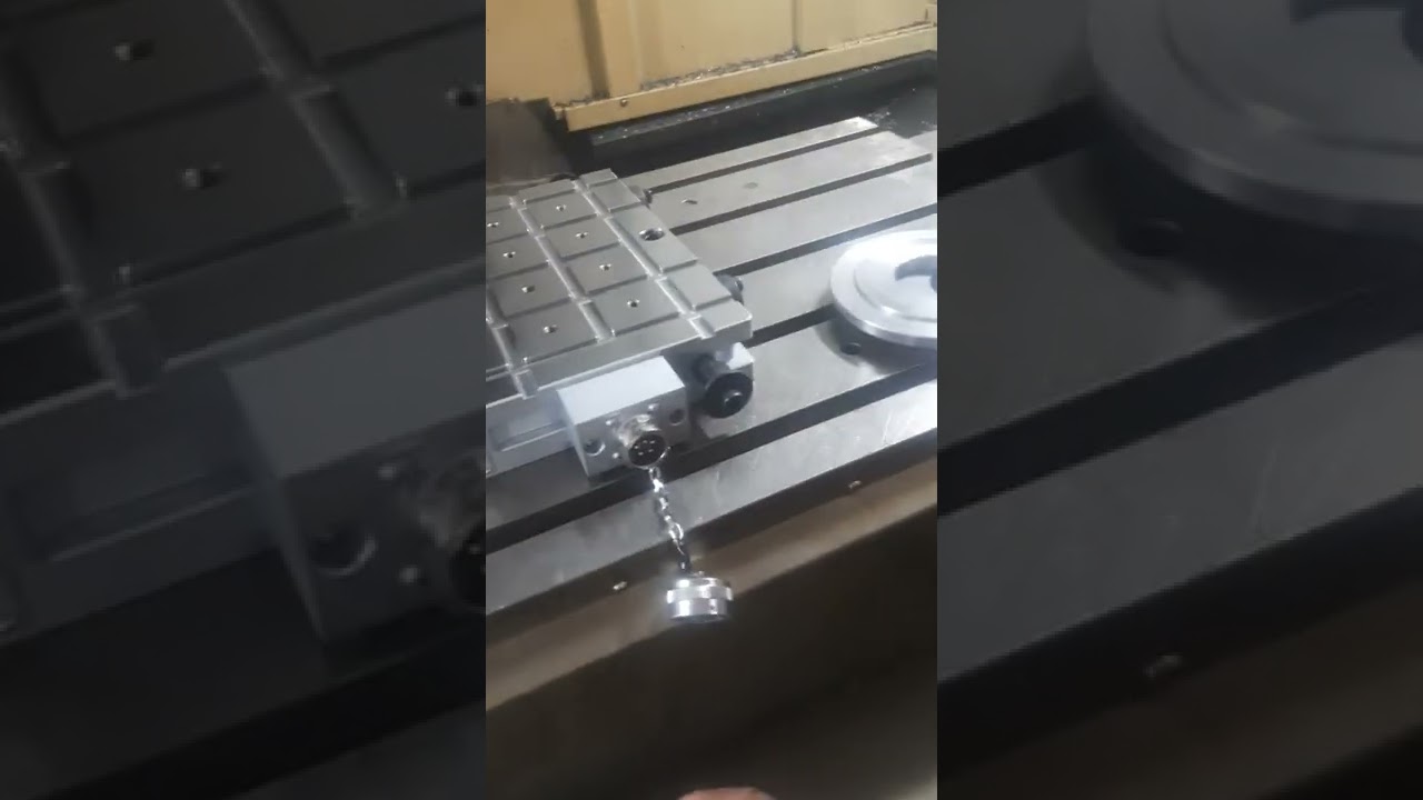 MAGNETIC CHUCK OPERATING VIDEO [ON/OFF]