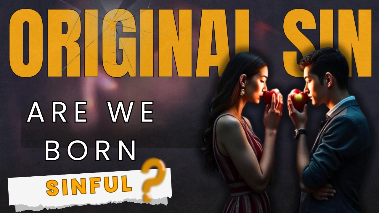 Is Original Sin BIBLICAL??? | Reading St. Augustine