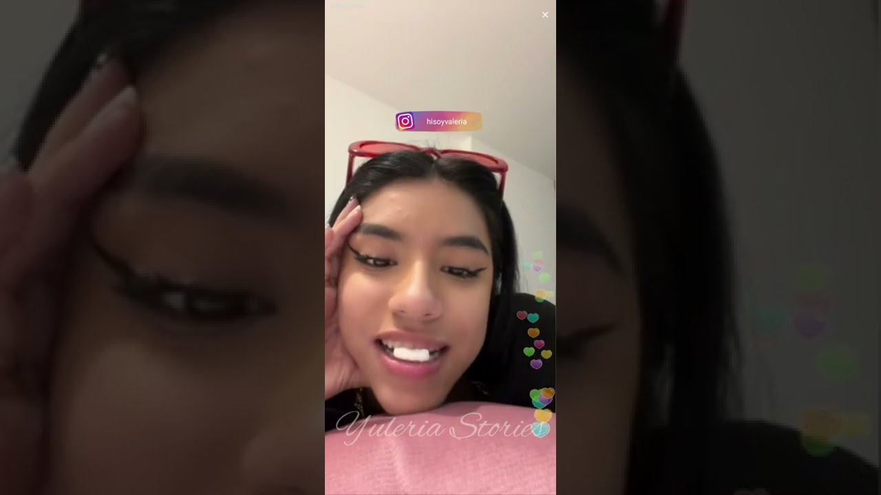 LIVE DE VALERIA EN BIGO 27/06