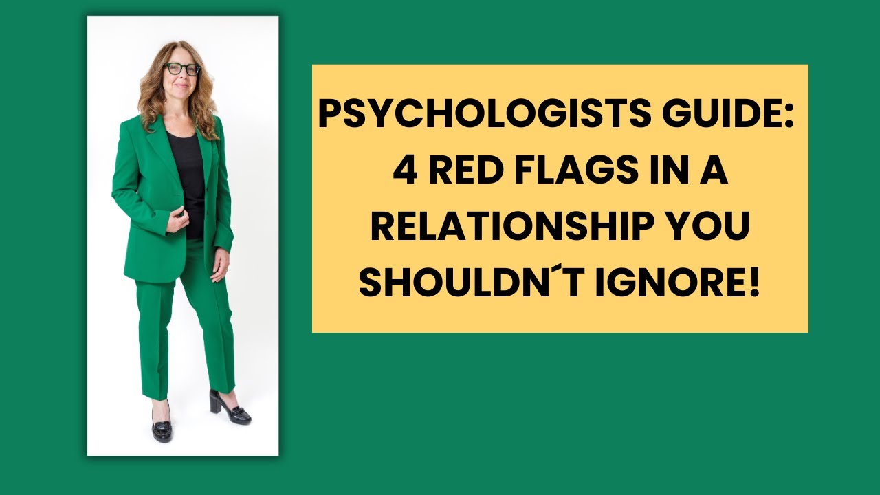 4 signs of a toxic relationship