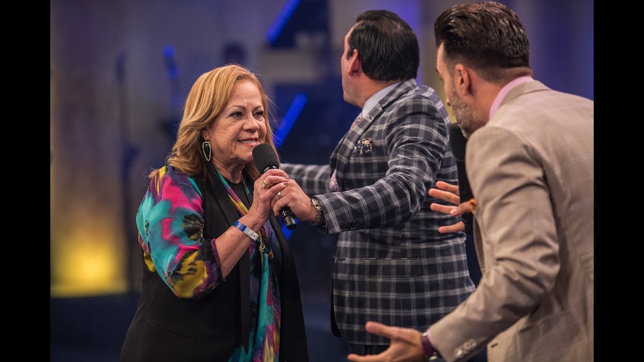 By Faith She Received Land for her Church - Testimony | King Jesus Ministry
