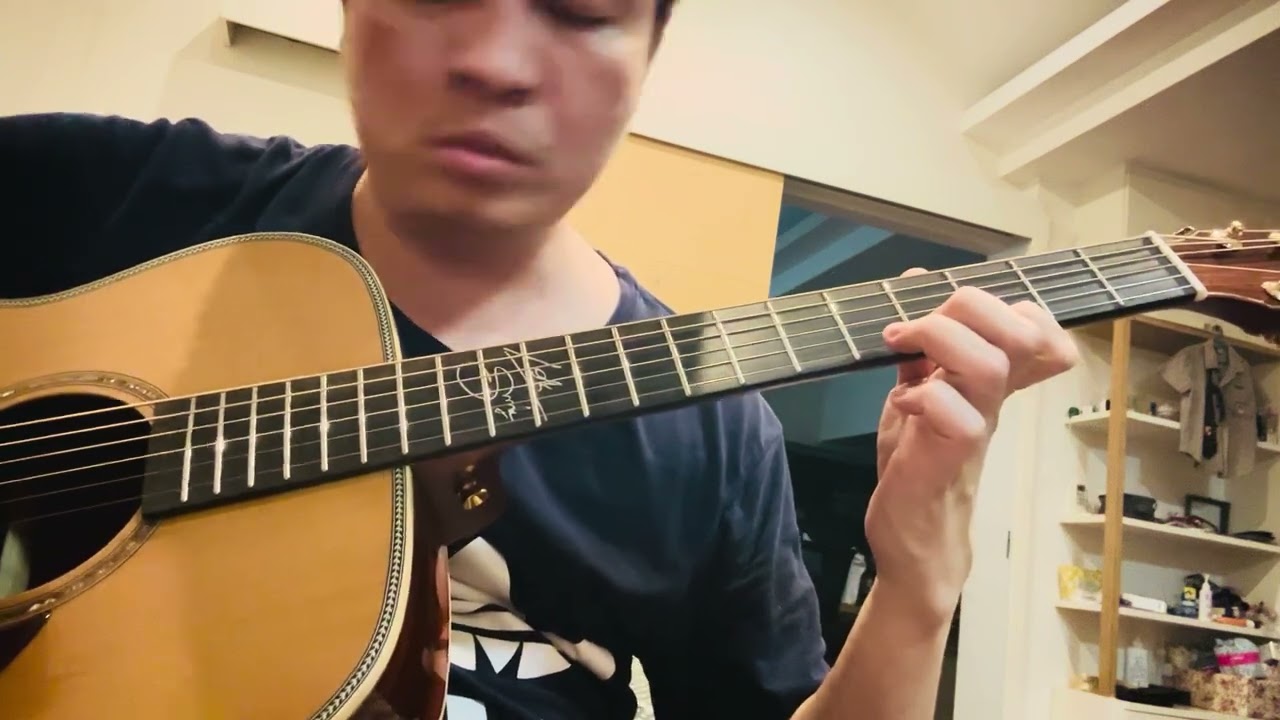 Solo see you again(full song) @NasornGuitaronline 
