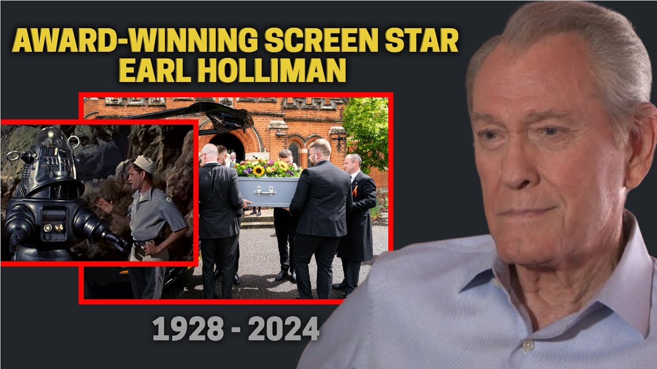Earl Holliman Dead: The Rainmaker, Forbidden Planet, & Police Woman, Star Earl Holliman Died at 96