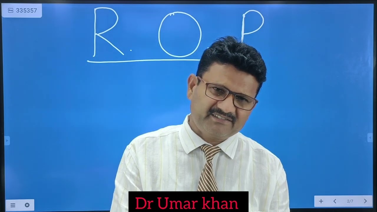 Retention of placenta l Dr Umar khan