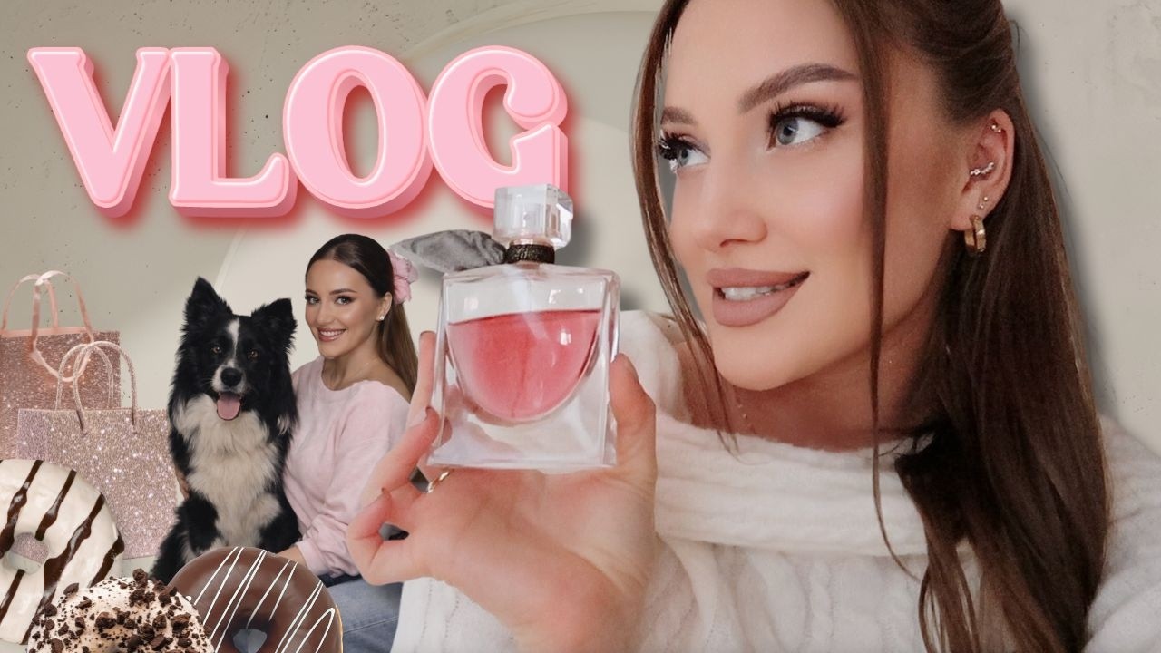 Cozy Winter Vlog | Walentynki ♡ Tłusty Czwartek ☃︎❄ TkMaxx