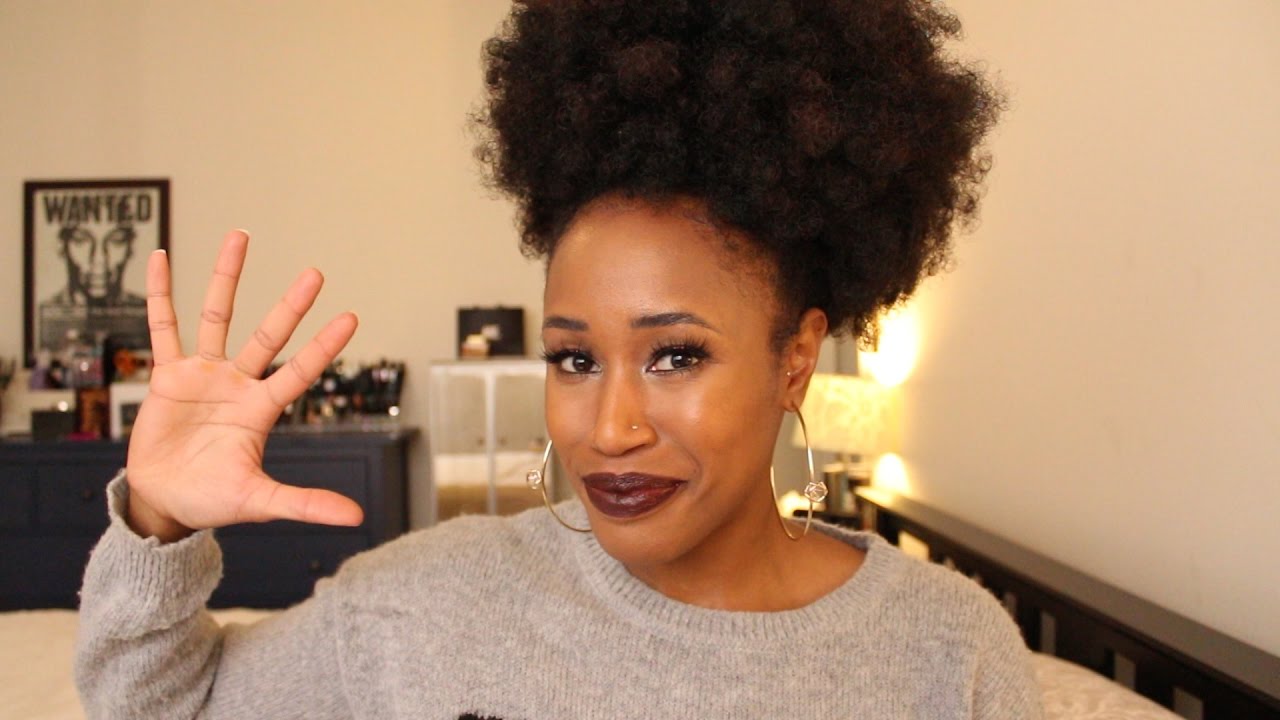 5 Things I Did to Get Past a Hair Growth Plateau + #mbschallenge Update | 4C Hair