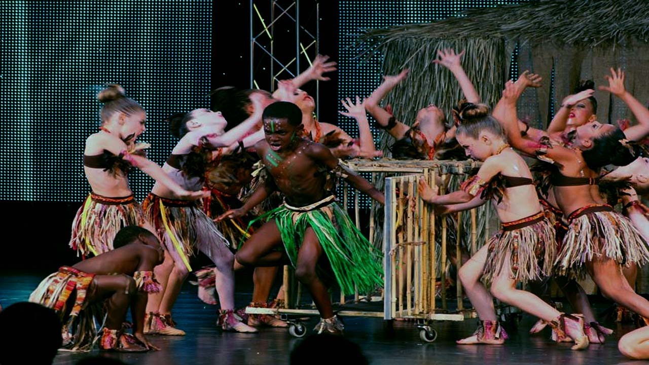 Murrieta Dance Project - Maheynia