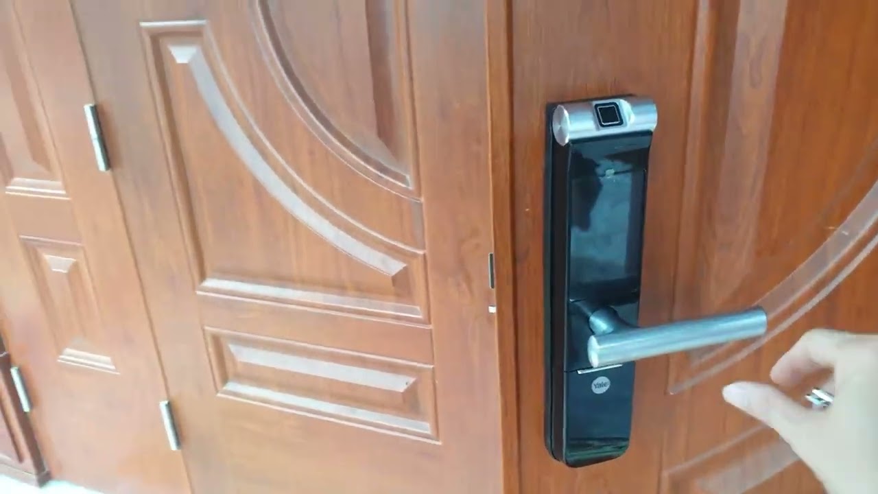 Assa Abloy | Smart Lock Yale YMF40A Series