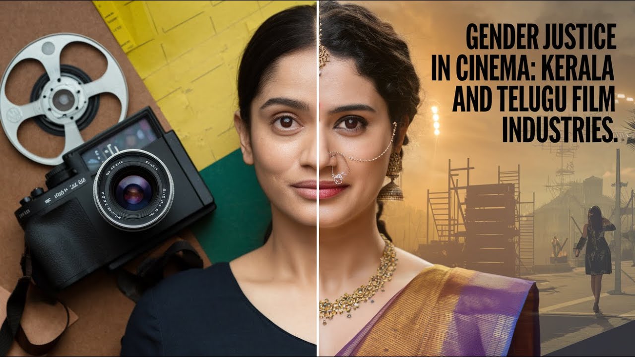 Hema Committee Report & Same Demand From Telegu Film Industry Women | Current Affairs Today #upsc