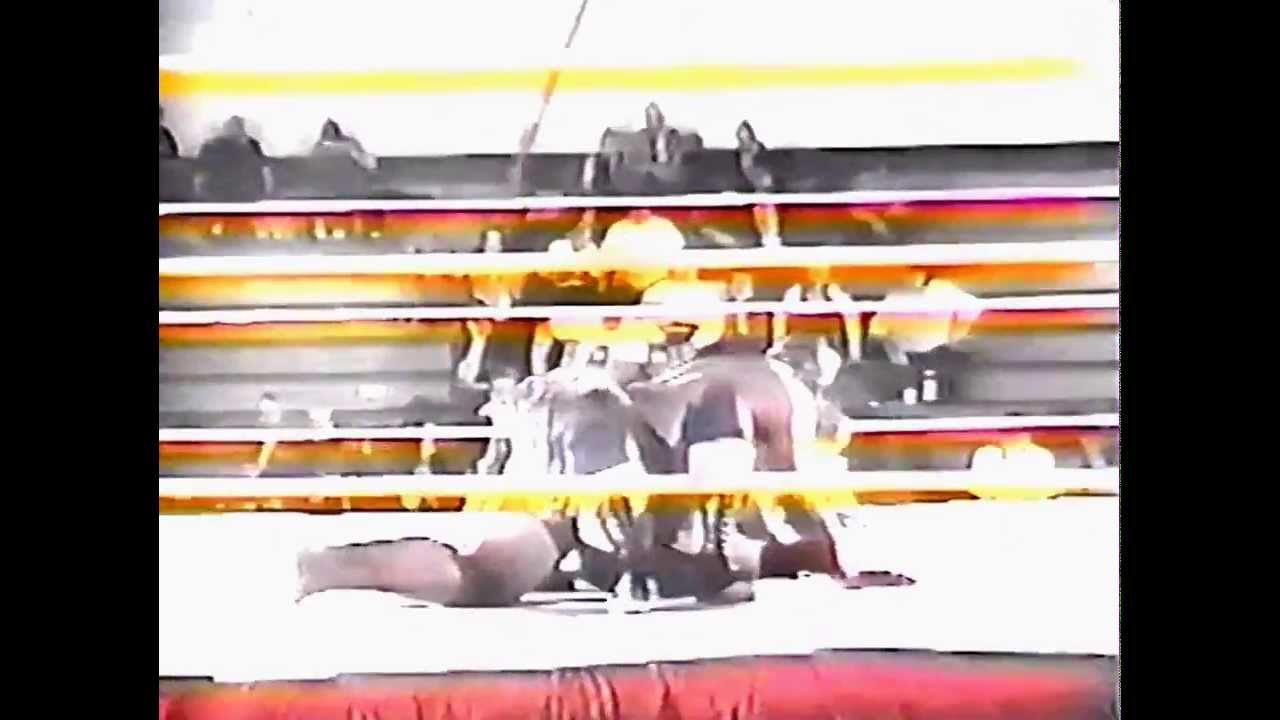 CIW 4/12/2003: Scott Magnum vs. Kamala