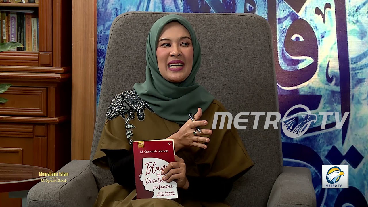 PERNIKAHAN DALAM ISLAM | MEMAHAMI ISLAM BERSAMA M. QURAISH SHIHAB