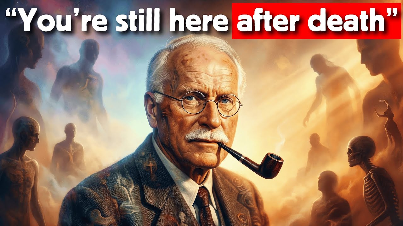 BANNED Interview: Carl Jung’s Secret Notes on the Soul & Afterlife