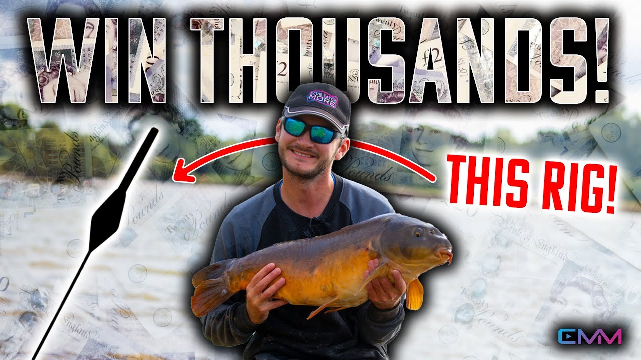 Edge Fishing CHAOS | Jordan Holloway at Boldings Fishery