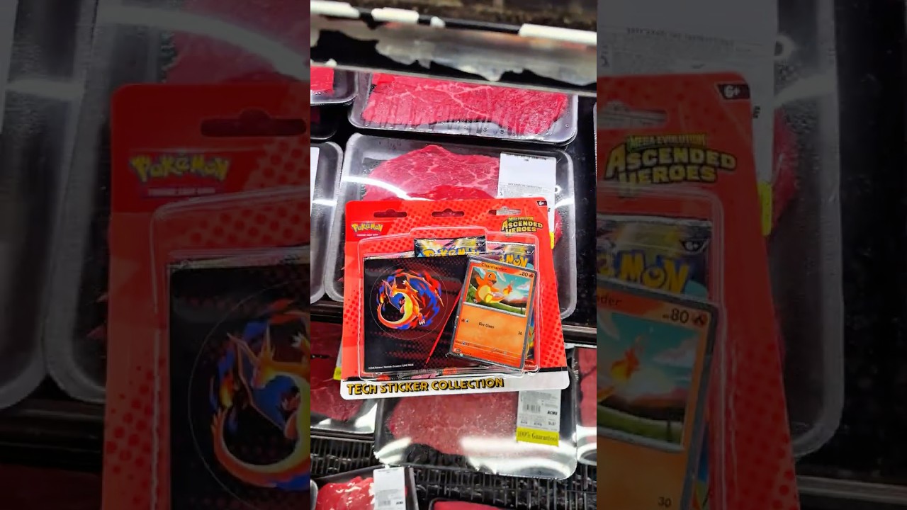 OPENING The NEW Pokemon Cards! Are they worth it? Ascended Heroes pull rates 👀 