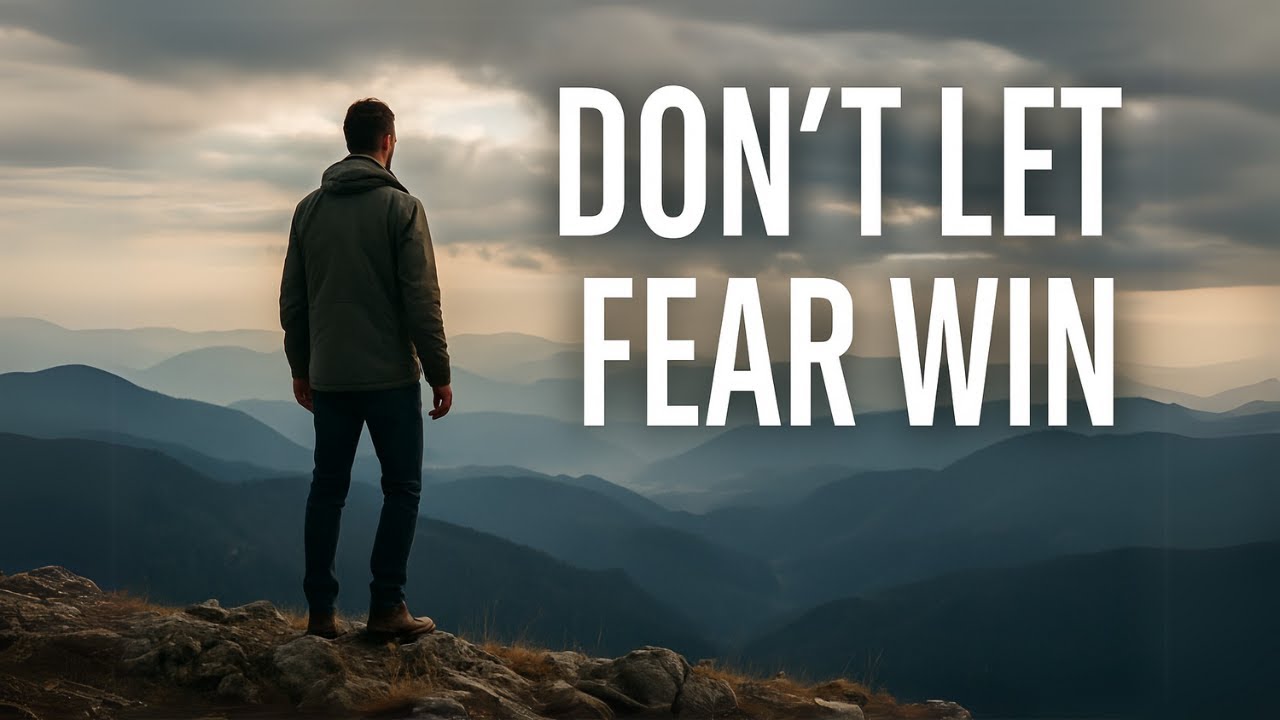 This Bible Verse Will Break Your Fear Forever