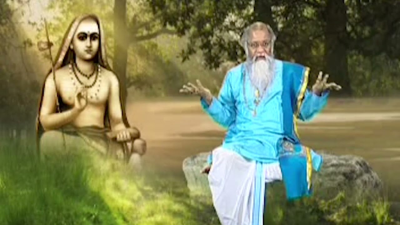 ಆದಿ ಶಂಕರಾಚಾರ್ಯ - ಭಾಗ - ೧೨