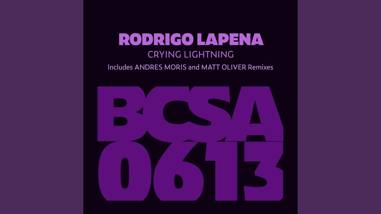 Crying Lightning (Matt Oliver Remix)