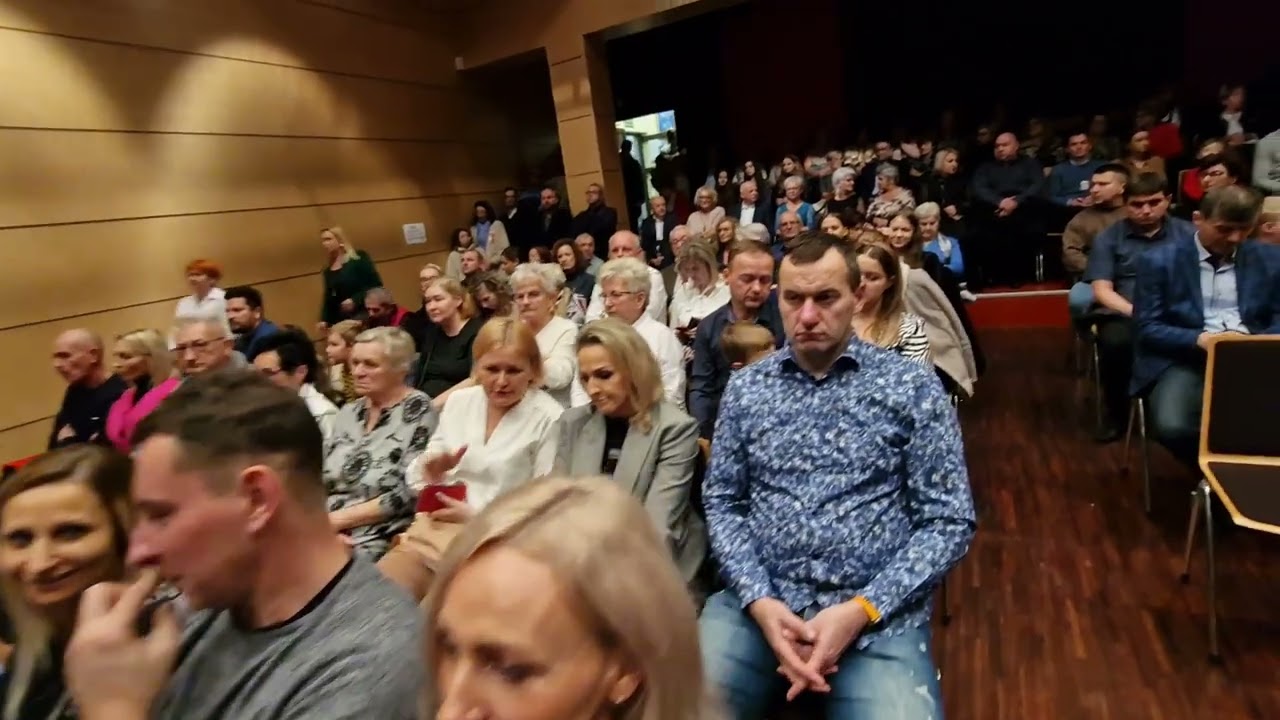 @tv.silesia-info GOK Wręczyca Wielka Koncert z Okazji Święta Niepodległości 12.11.2023