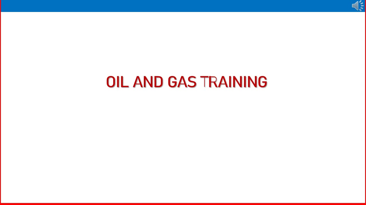 Well head operation in oil and gas
