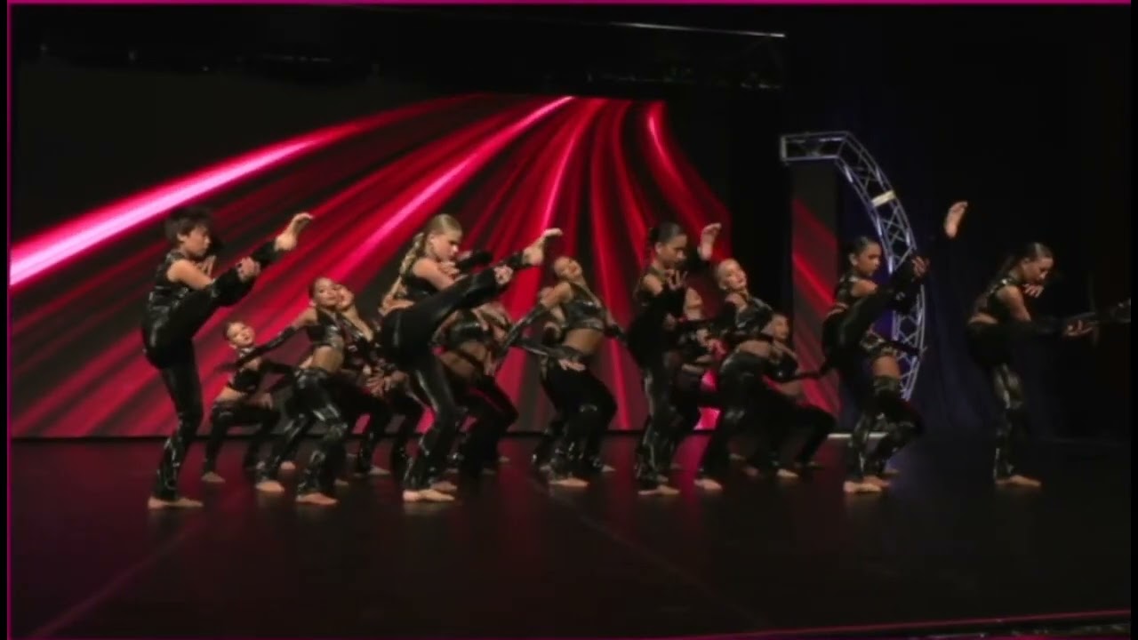 Dancers Edge - 7 Nation Army