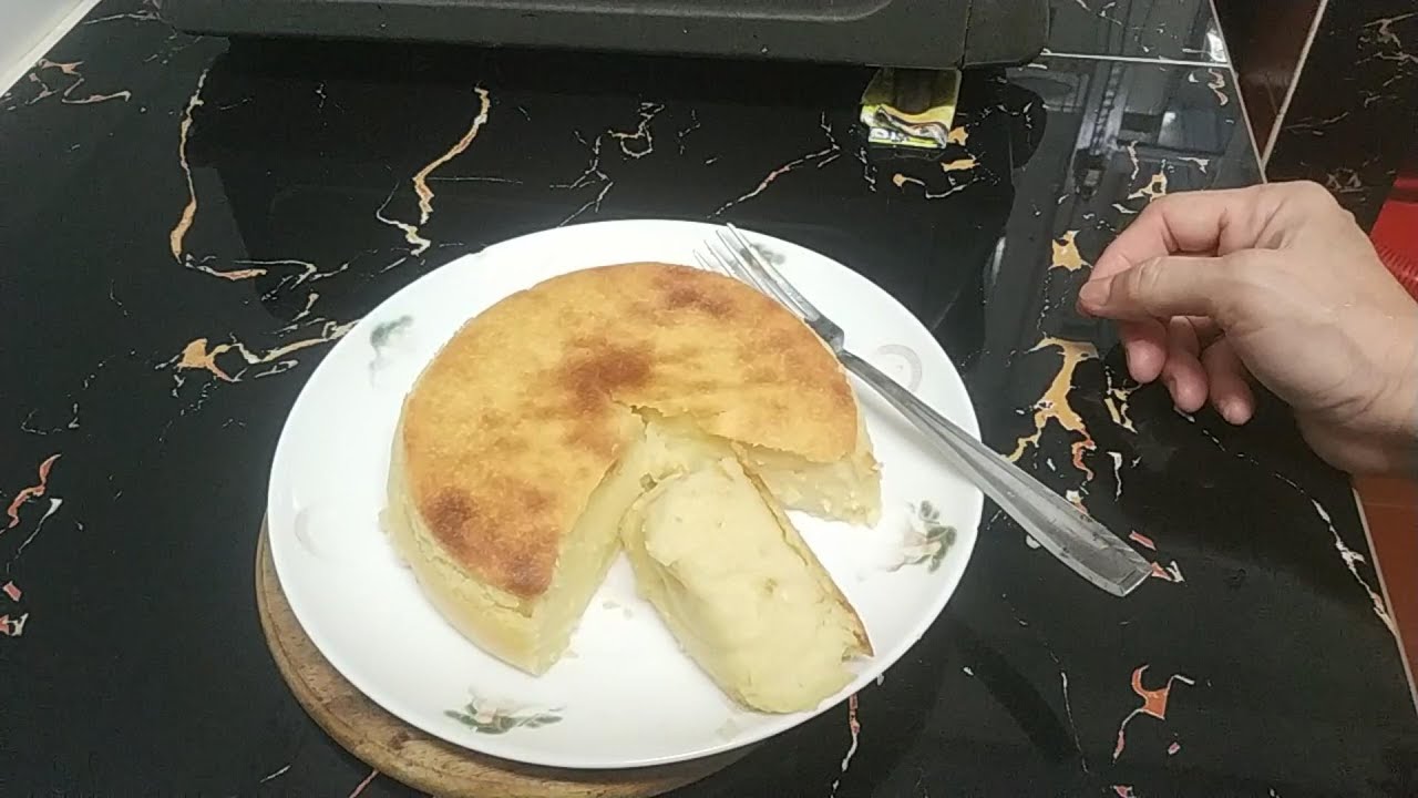 Bánh đậu xanh nướng - Thơm thơm, béo béo, nguyên liệu đơn giản, dễ làm, không bao giờ thất bại.