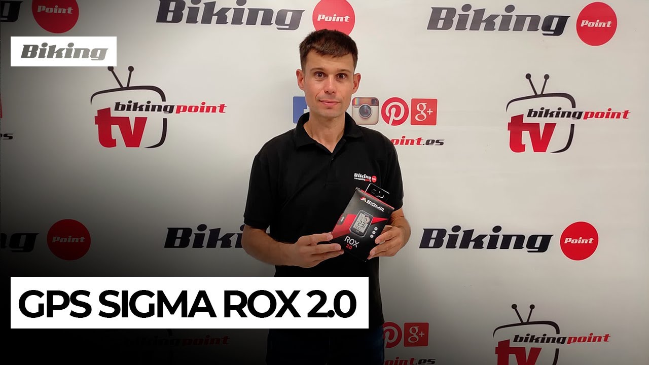 Sigma ROX 2.0 | El perfecto GPS de iniciación