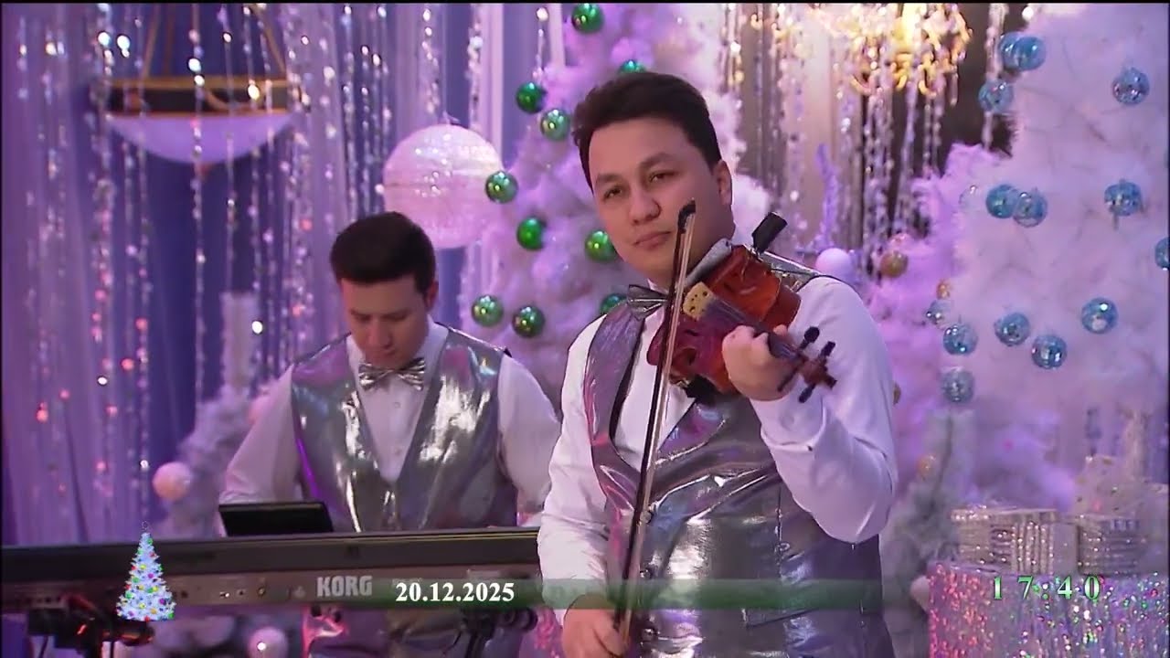 Täze ýyl (Türkmenistan, 2026) (2025.12.20-15.53 - Turkmen owazy) (1080p)