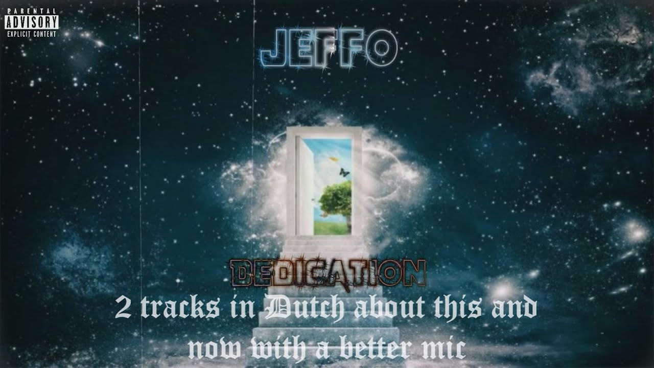 Jeffo - Dedication (prod. Sedivi)