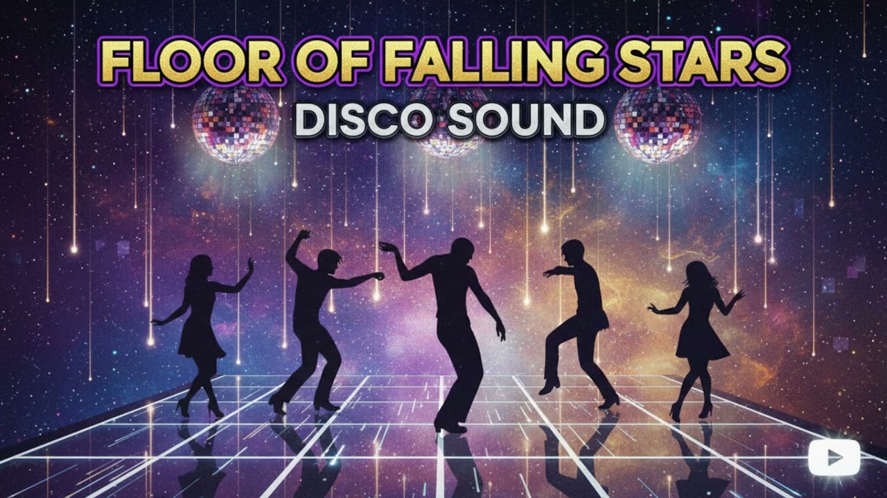 Floor of Falling Stars   #Clubsong #Clubsound #Club #Clubmusic